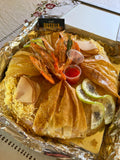 Bastilla fruits de mer (6 personnes)